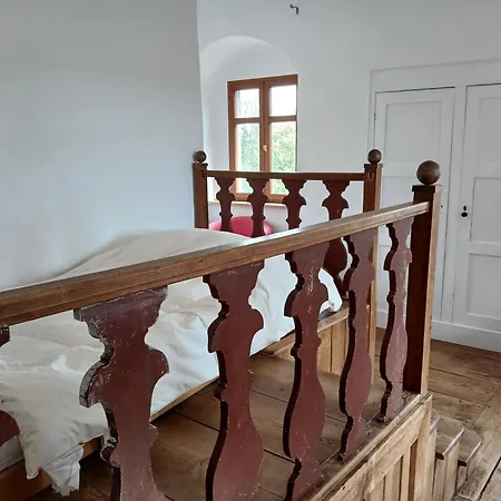 Gaestewohnung Im Schloss リートリンゲン
