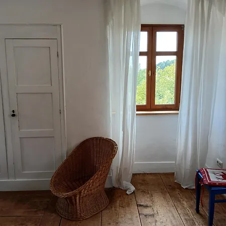 Gaestewohnung Im Schloss リートリンゲン