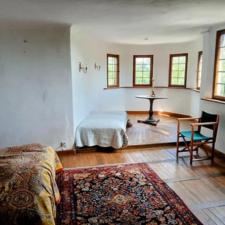 Gaestewohnung Im Schloss 公寓 *