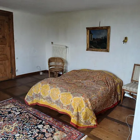 Gaestewohnung Im Schloss アパート *